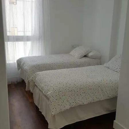 Pisos Centricos De 3 * 아 코루냐