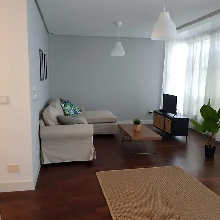 Pisos Centricos De 3 * 아 코루냐
