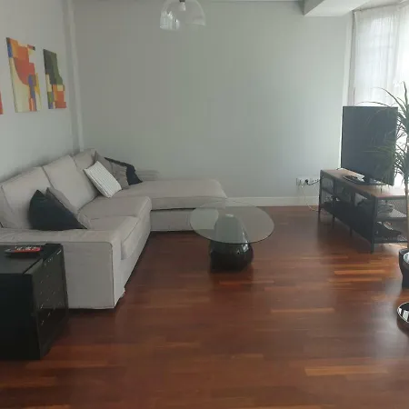 아파트 Pisos Centricos De 3 *