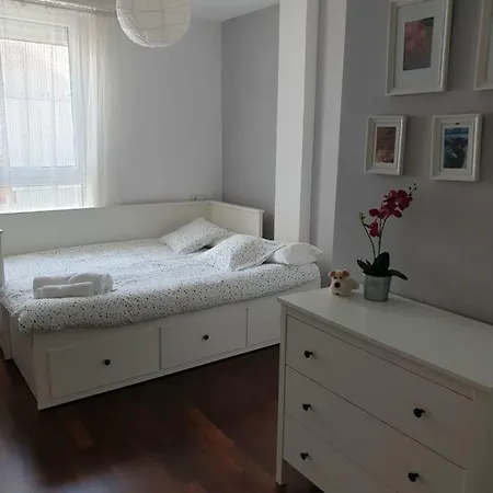 아파트 Pisos Centricos De 3