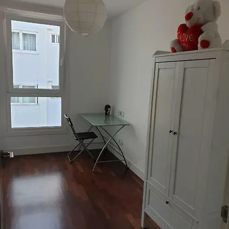 아파트 Pisos Centricos De 3 *